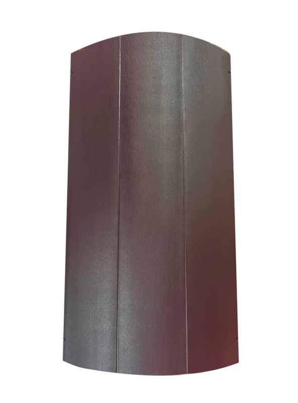 Cabinet Corner Panels Dura+ 28.5&quot; Brown (Dura+ Only)