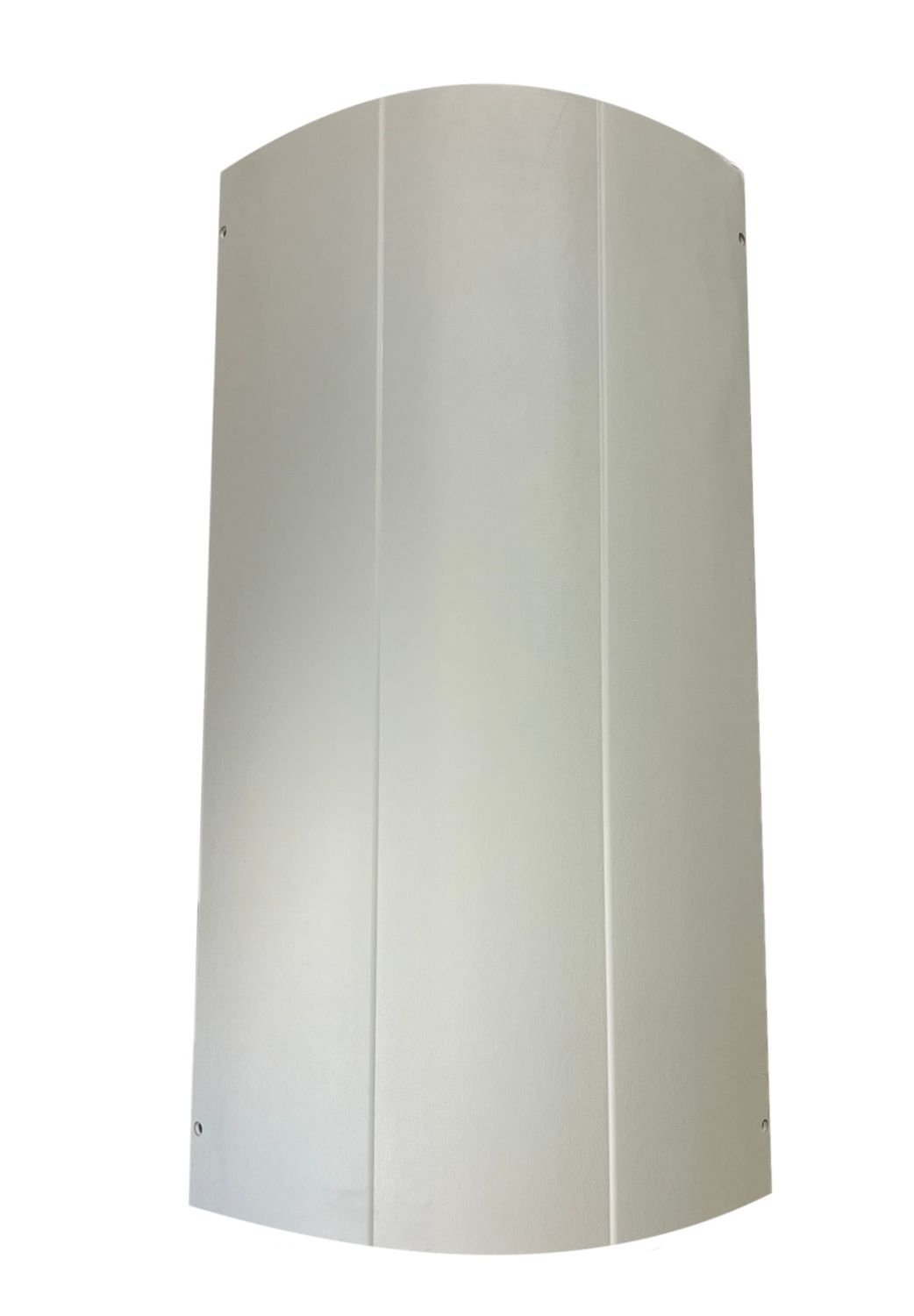 Cabinet Corner Panels Dura+ 34&quot; Ivory (Dura+ Only)