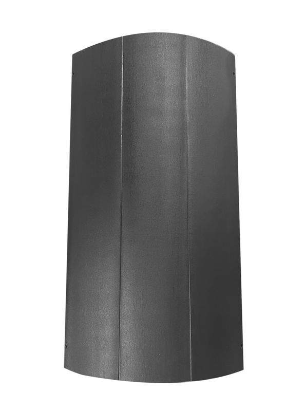 Cabinet Corner Panels Dura+ 28.5&quot; Grey (Dura+ Only)