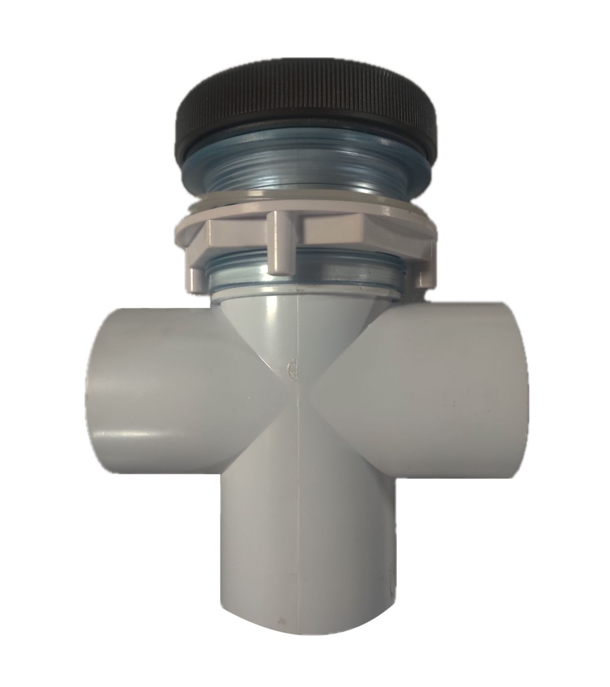 2" Laswater Diverter Valve Assembly