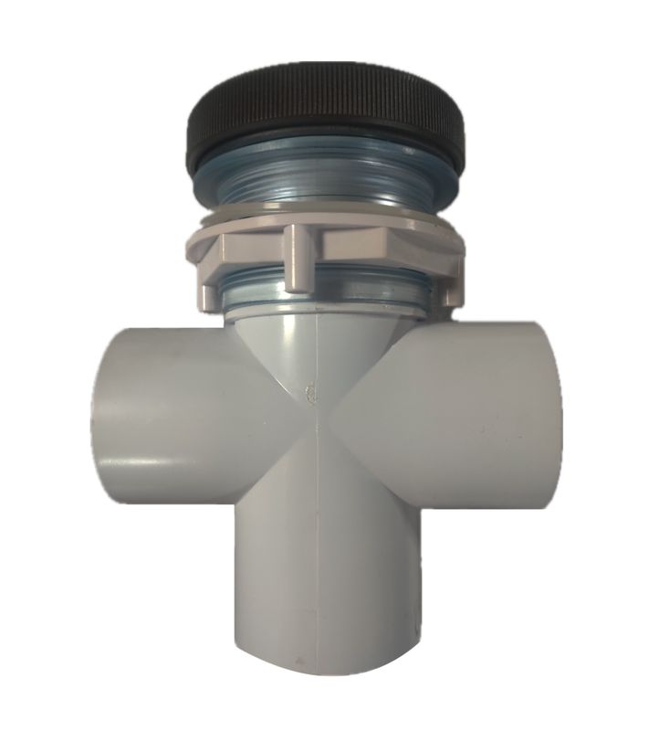 2" Laswater Diverter Valve Assembly