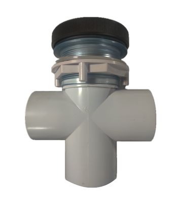 2" Laswater Diverter Valve Assembly