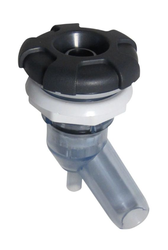 Laminar Rope Waterfall CMP