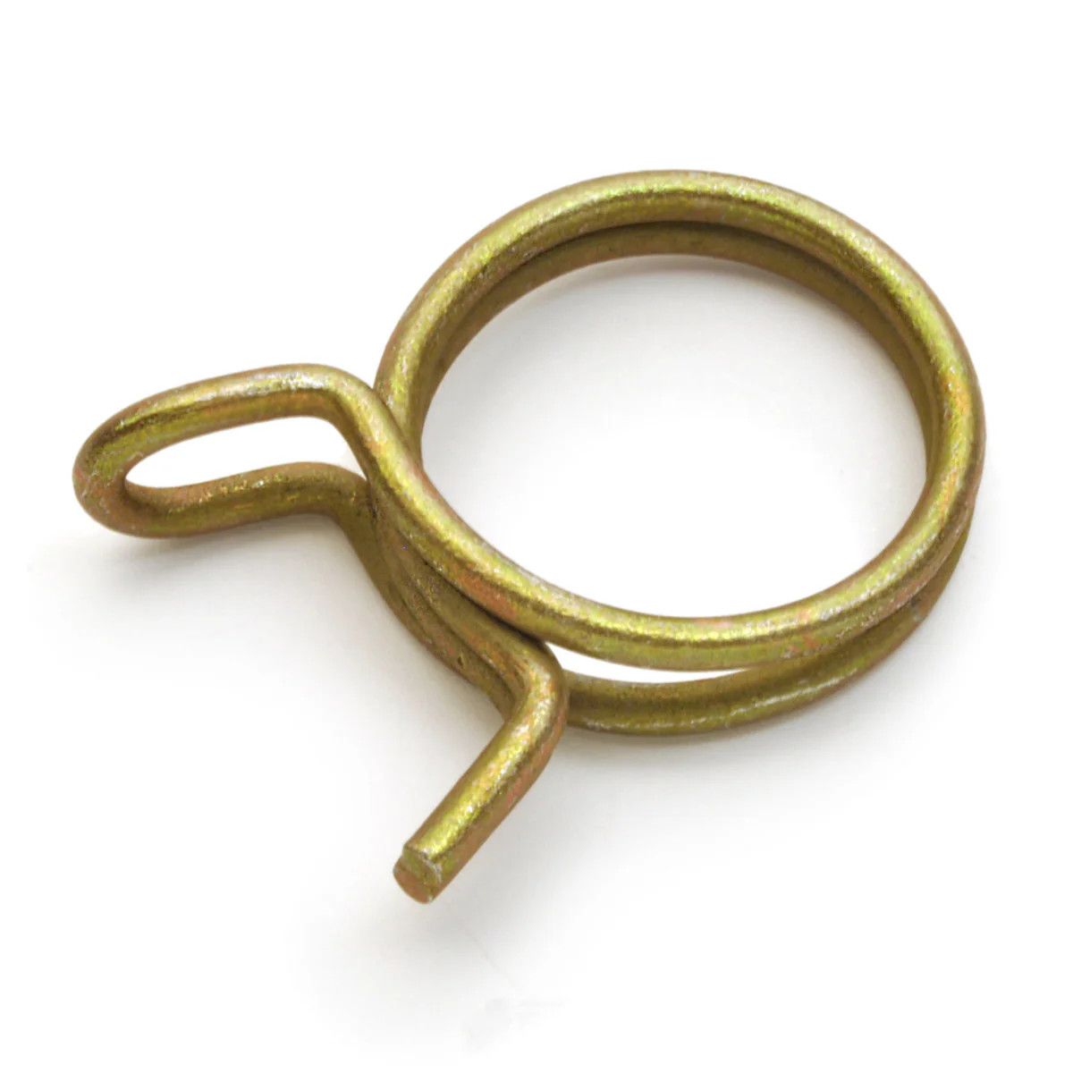 3/4" Double Wire Hose Clamp