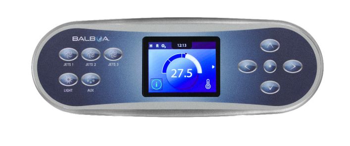 TP700 Topside Control Panel (Overlay Sold Separately)