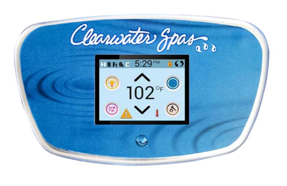 TP950 Topside Control Panel (Overlay Sold Separately)