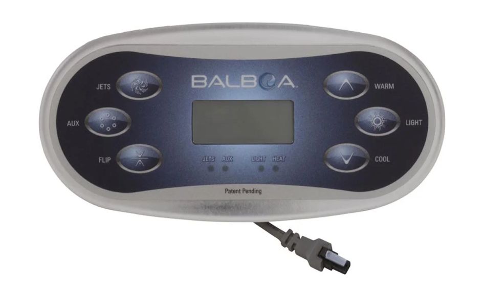 TP600 Topside Control Panel (Overlay Sold Separately)