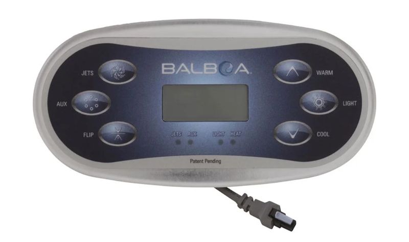 TP600 Topside Control Panel (Overlay Sold Separately)