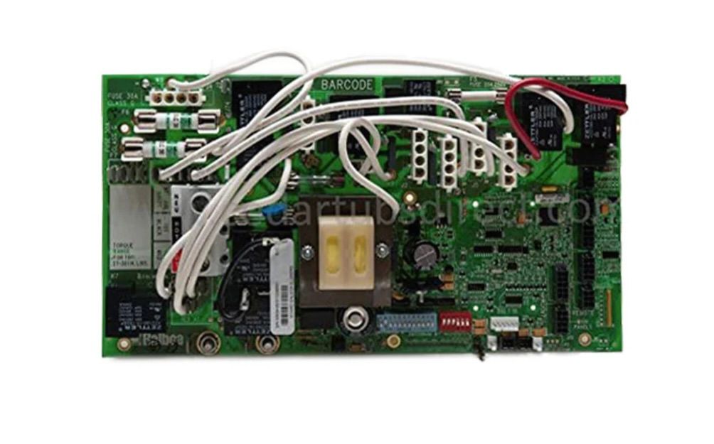Circuit Board For CL2007U, BC2003R3C, and EL2000 Mach 3, Systems