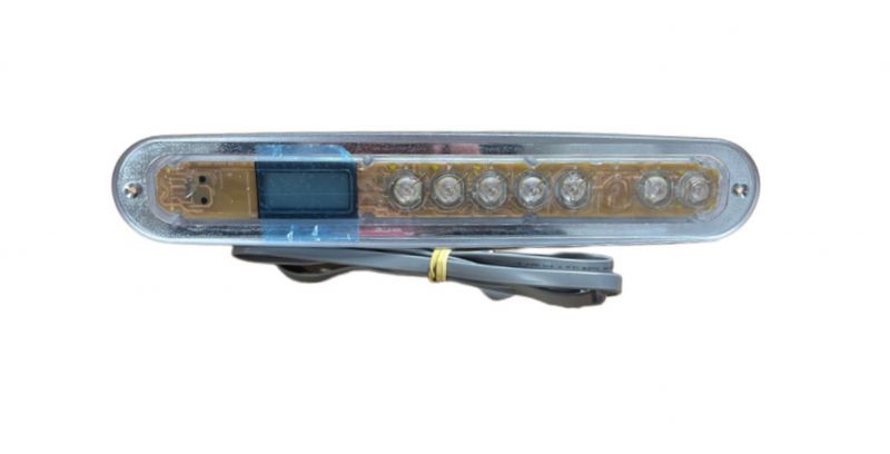 VL703S Topside Control Panel (Overlay Sold Separately)