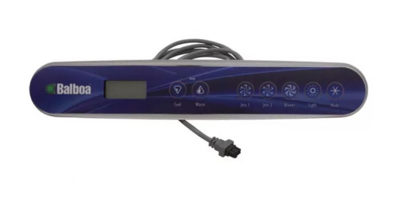 ML550 Topside Control Panel (Overlay Sold Separately)