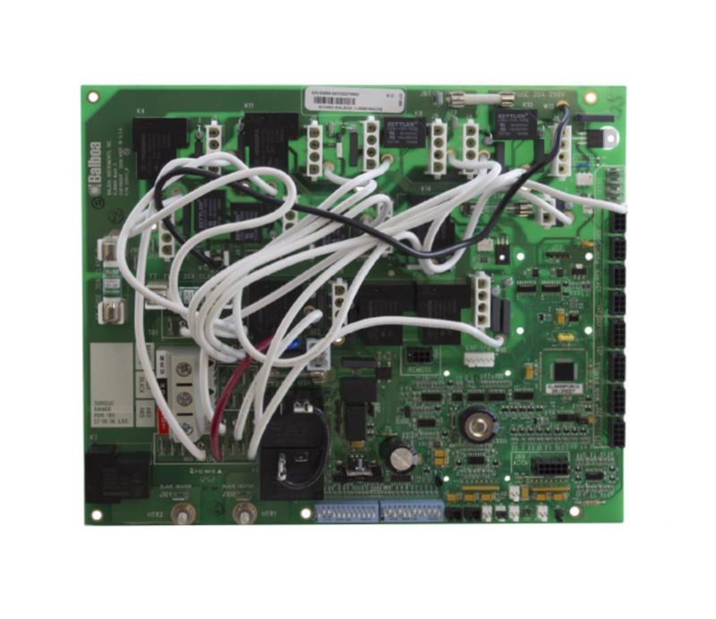 Circuit Board For LM8000 Control Systems