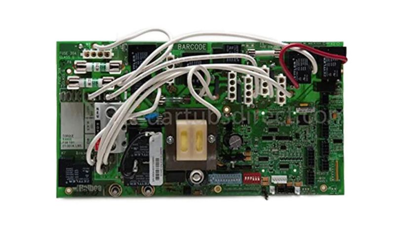 Circuit Board For EL2000 M3 Systems