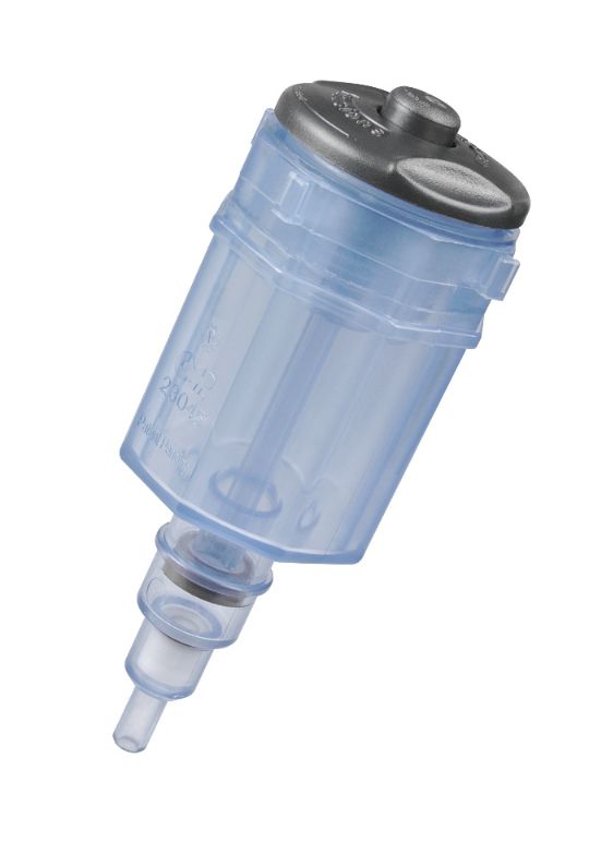 Liquid Aroma Therapy Injector Assembly