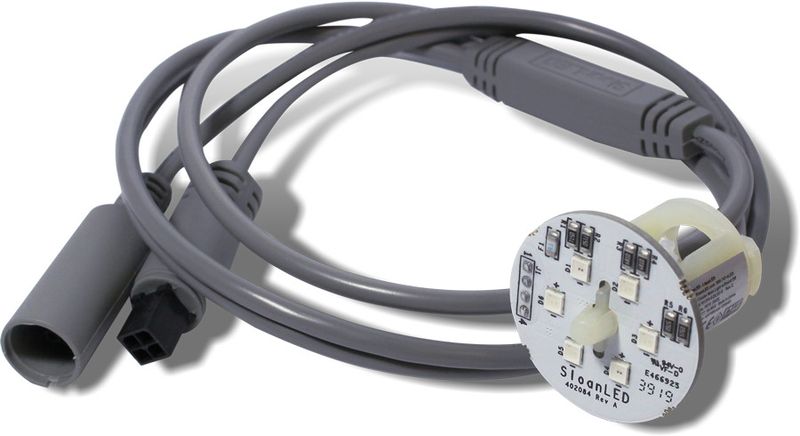 Sloan Main LED Light 6 Bulb Cluster