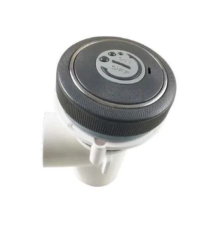 1" Laswater On-Off Neck Jet Valve Horizontal