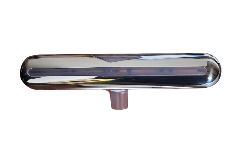 7" Crystal Falls Slit Waterfall