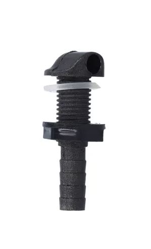 Waterfall Nozzle Assembly