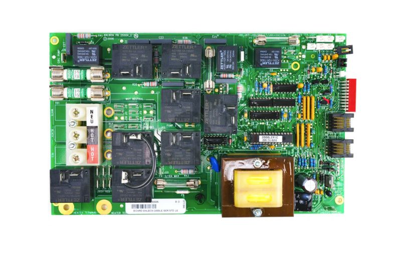 Circuit Board For CL20MS3B Control Systems