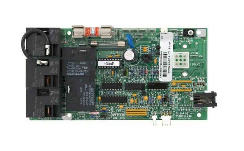 Circuit Board For 7100B Control Systems