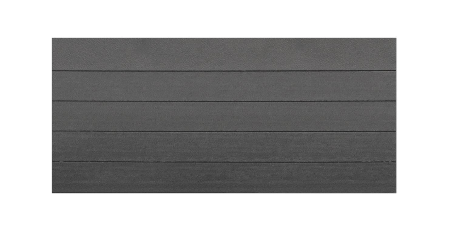 Cabinet Replacement Panels Gun Metal Grey (Tuffix Only) Tuffix 6' Small (Panel 52.64")