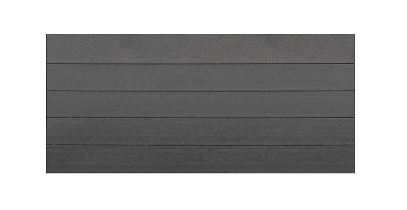 Cabinet Replacement Panels Gun Metal Grey (Tuffix Only) Tuffix 6' Small (Panel 52.64")