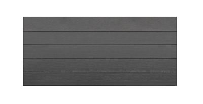 Cabinet Replacement Panels Gun Metal Grey (Tuffix Only) Tuffix 6' Small (Panel 28.25" x 51.75")