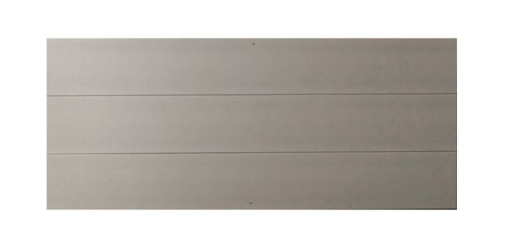 Cabinet Panel Ivory (Duratech+, Panel 61"x34")