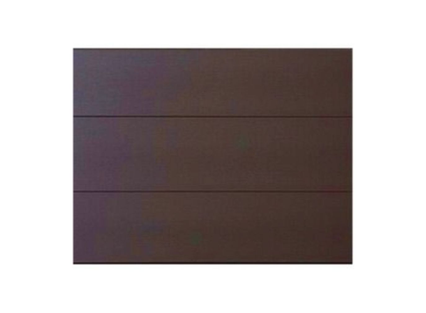 Cabinet Panel Brown 29.5"