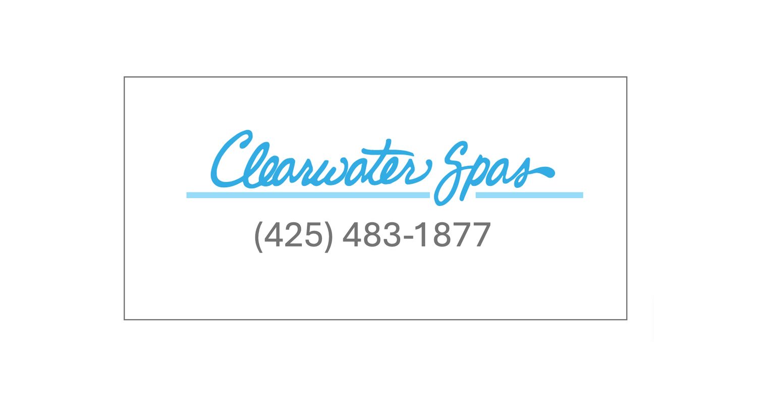 Clearwater Logo Sticker