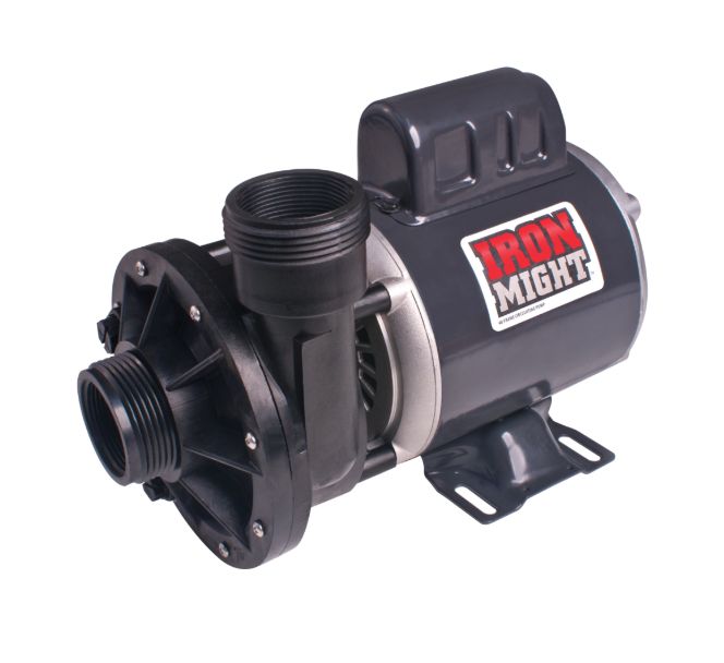 110v Waterway 1 Speed Circulation Pump