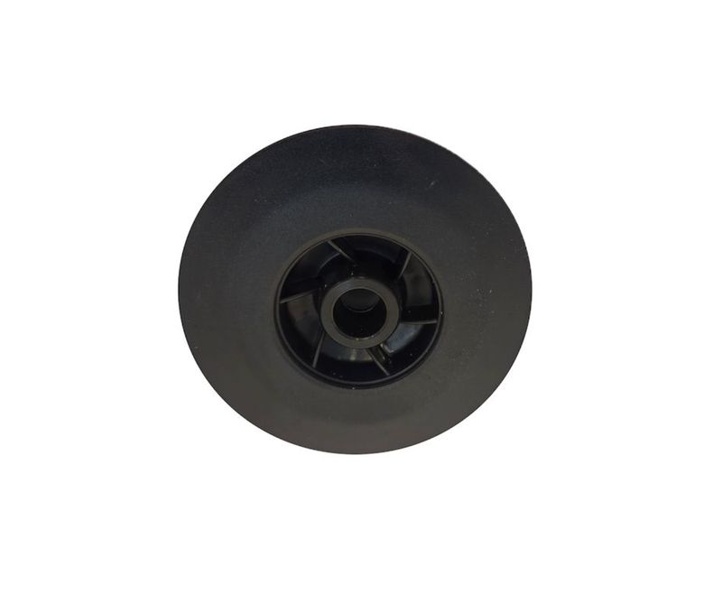 4" Starlight Max-flow Jet Assembly Black