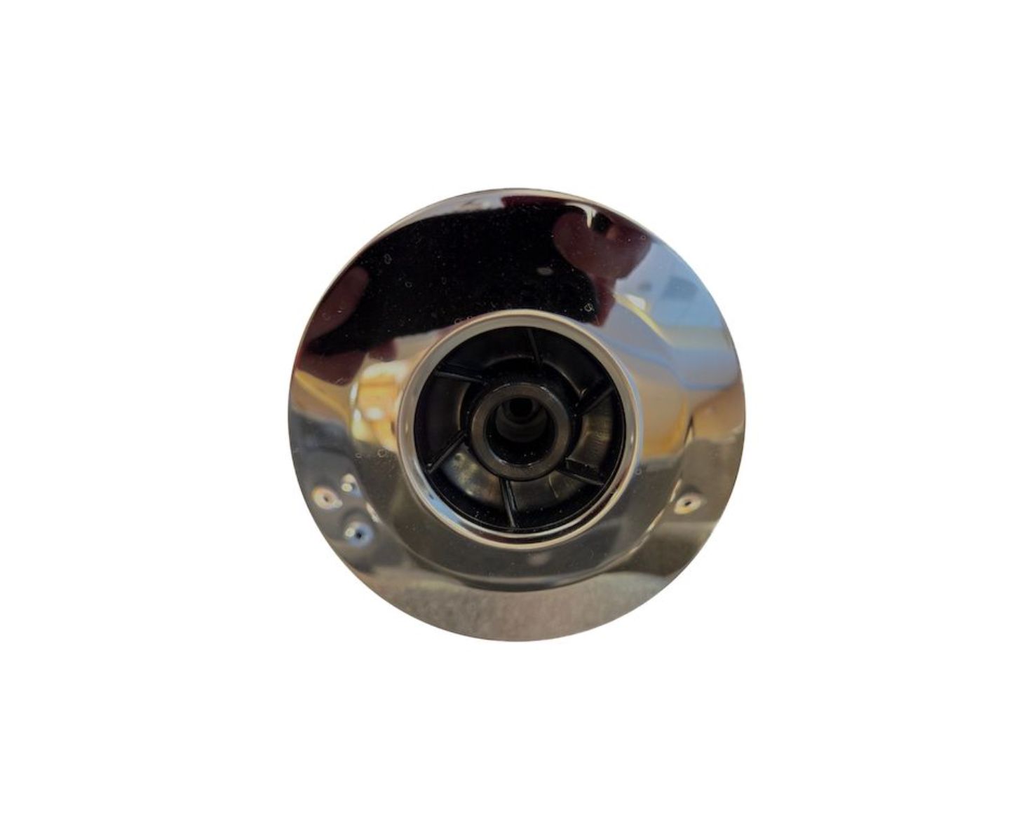 4" Starlight Max-flow Jet Assembly Stainless