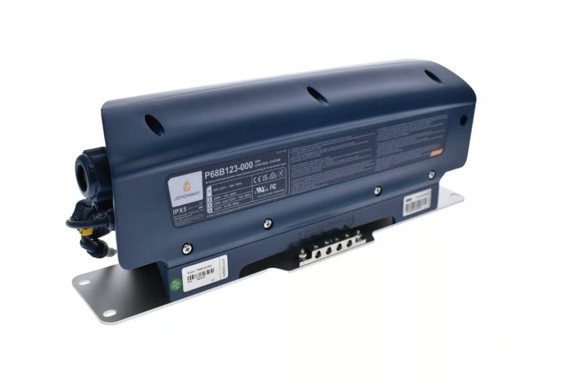 Rejuvenate Control System 120v