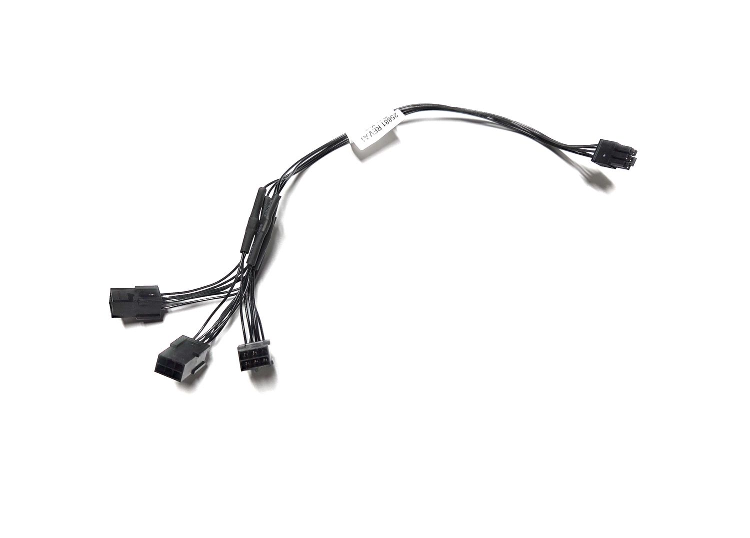 6 Pin Y Connection Adapter