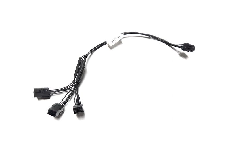 6 Pin Y Connection Adapter