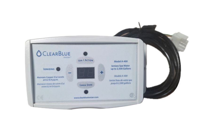 CLEAR Ionizer Control
