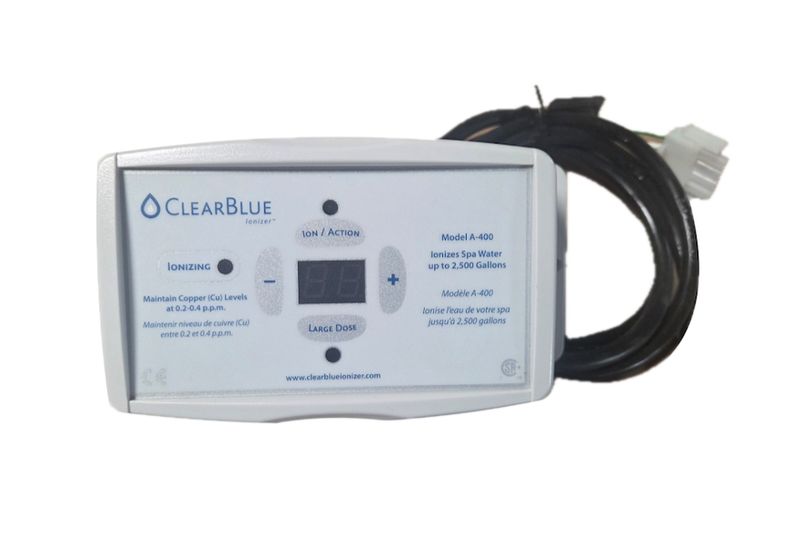CLEAR Ionizer Control