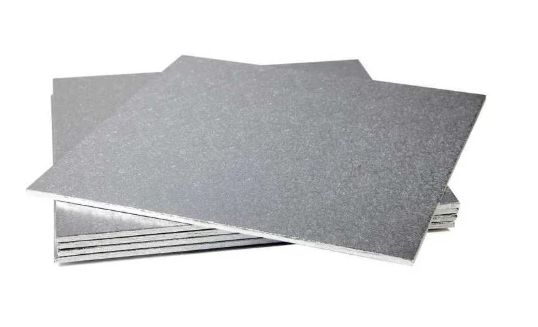3/8" Double Sided Foil Foam Sheets