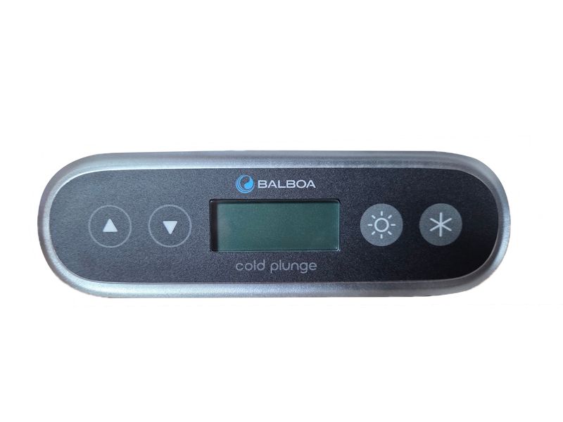Rejuvenate 4 Button Topside Control Panel