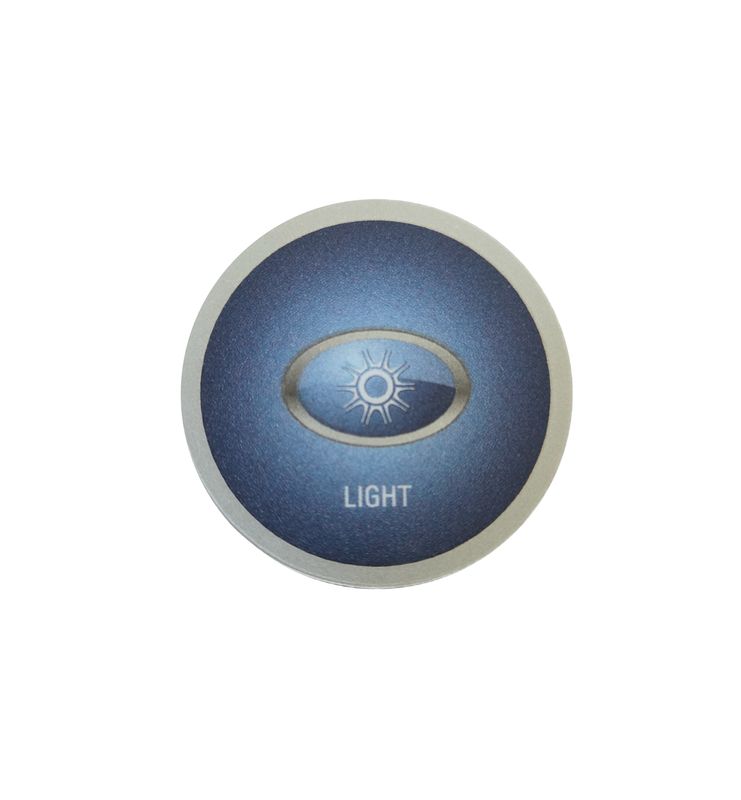 Auxiliary Light Button Overlay