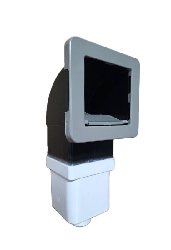 Rejuvenate 10 Sq Ft Filter Housing Assembly