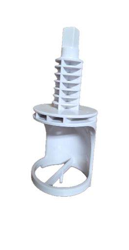 2" Diverter Valve Internal