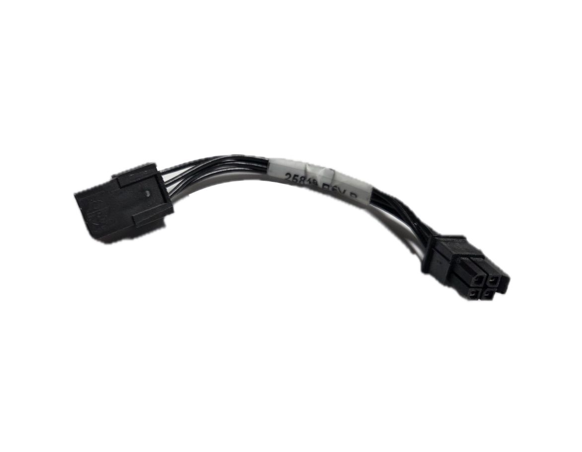 6 Pin to 4 Pin Adapter