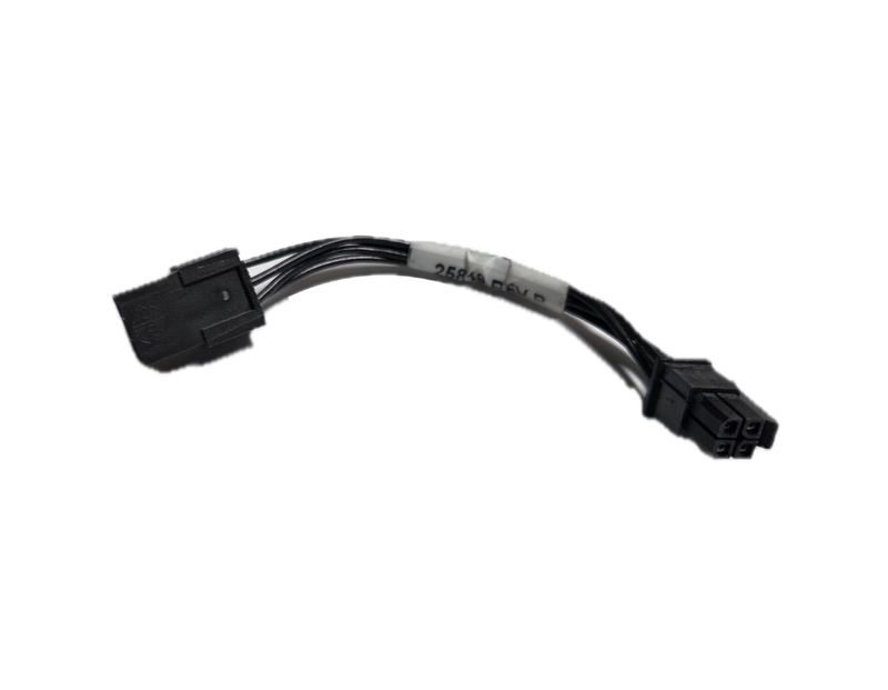 6 Pin to 4 Pin Adapter