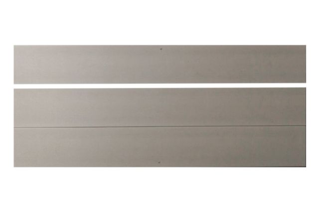 Light Bar Replacement Panels Ivory, 6' Small (Panel 52.64"x28.5")