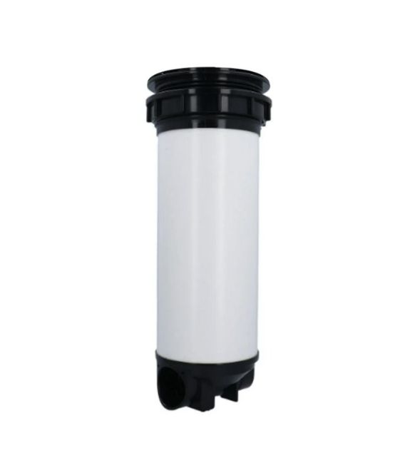 Laswater Threaded Filter Housing Assembly With Nut