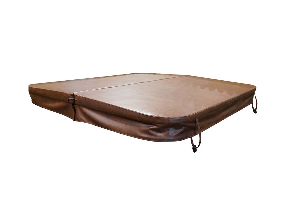 8' Brown/Teak Cover Skin