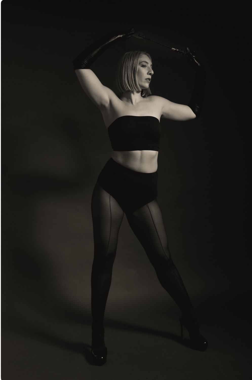 Divine Feminine Domme