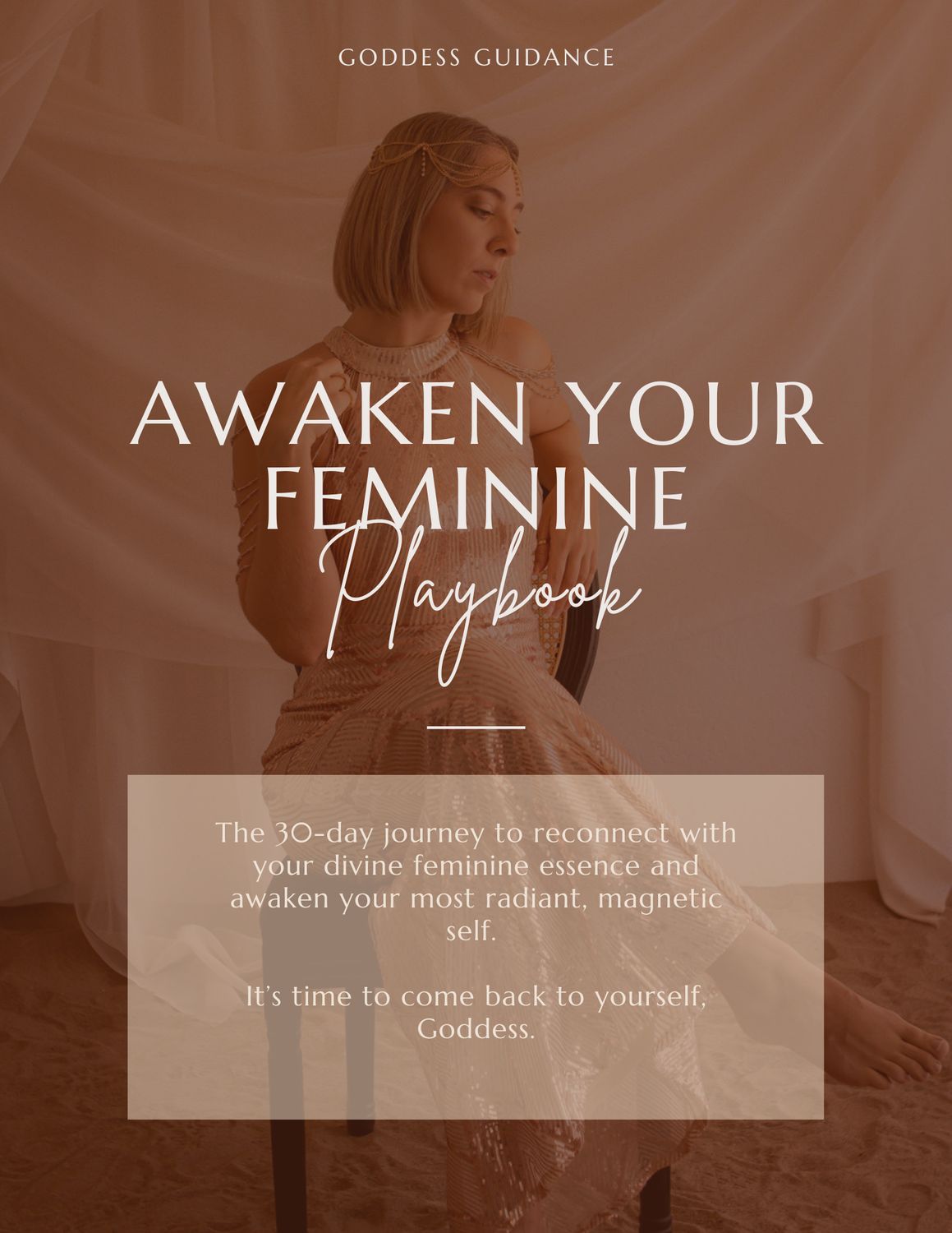 Awaken Your Feminine Playbook